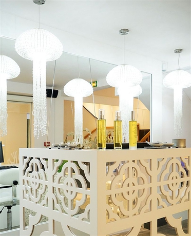 Imagen de la piscina del Hotel Villa Delisle and Spa. Foto 7