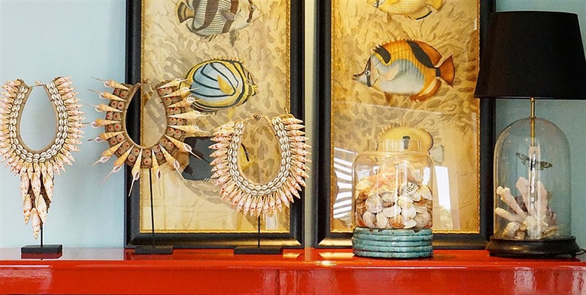 Imagen de los interiores del Hotel Villa Delisle and Spa. Foto 4