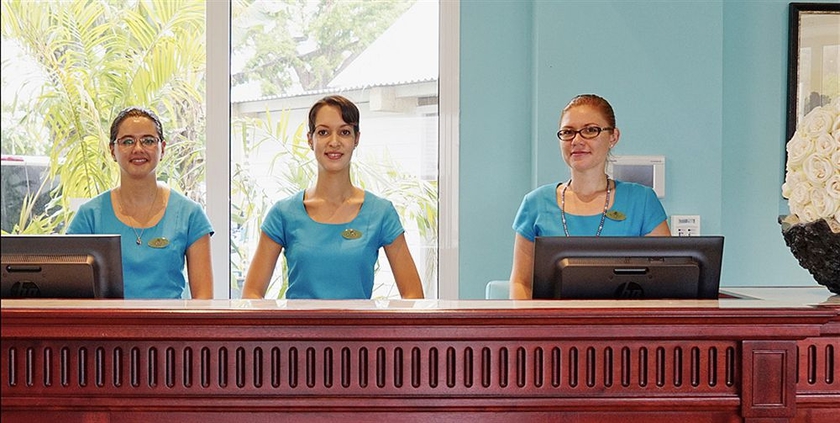 Imagen de los interiores del Hotel Villa Delisle and Spa. Foto 5