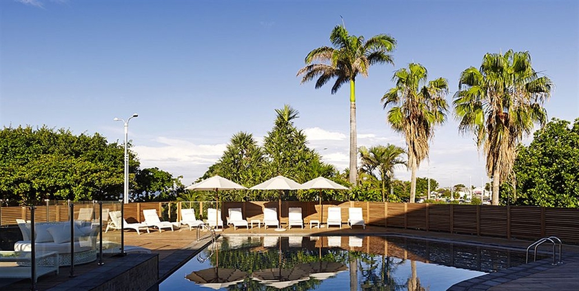 Imagen de la piscina del Hotel Villa Delisle and Spa. Foto 10