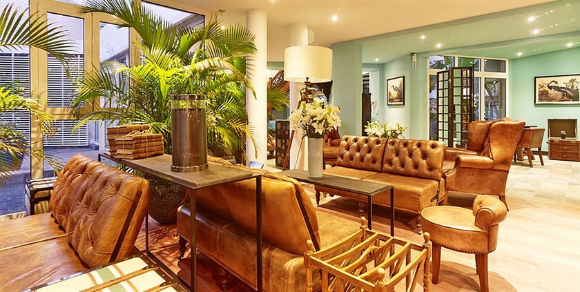 Imagen de los interiores del Hotel Villa Delisle and Spa. Foto 6