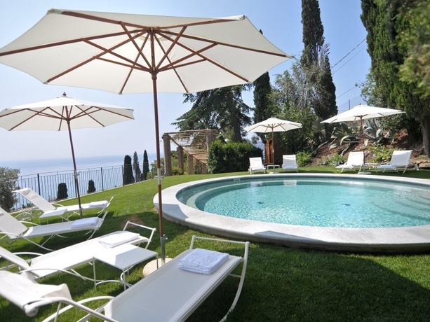Imagen general del Hotel Villa Della Pergola. Foto 2