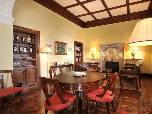 Imagen general del Hotel Villa Della Pergola. Foto 3