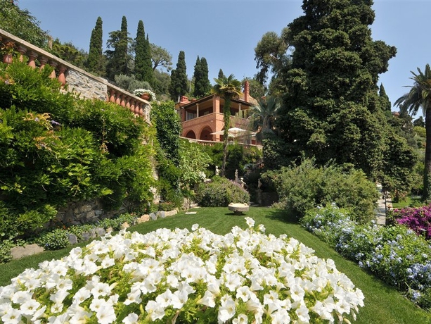 Imagen general del Hotel Villa Della Pergola. Foto 5