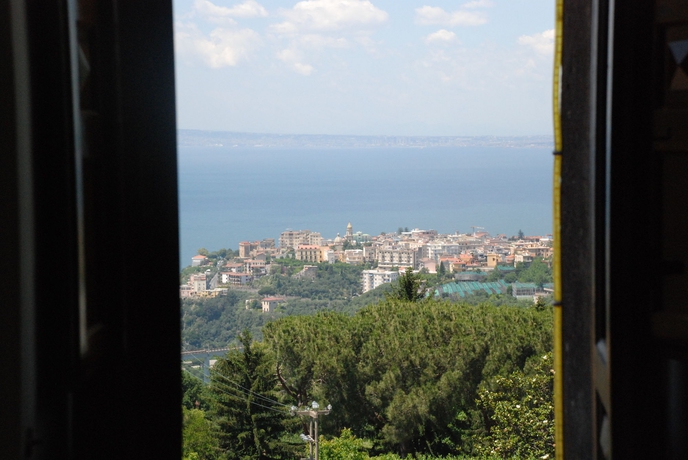 Imagen general del Hotel Villa Della Porta. Foto 2