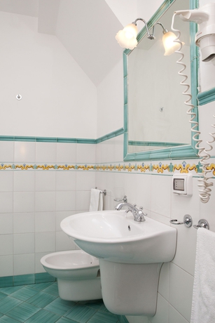 Imagen de la habitación del Hotel Villa Della Porta. Foto 10