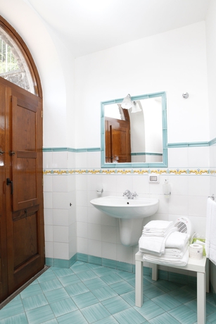 Imagen de la habitación del Hotel Villa Della Porta. Foto 11