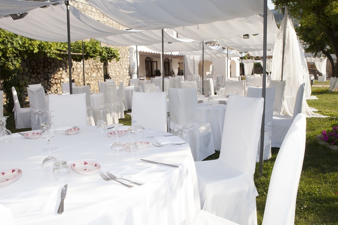 Imagen del bar/restaurante del Hotel Villa Della Porta. Foto 5