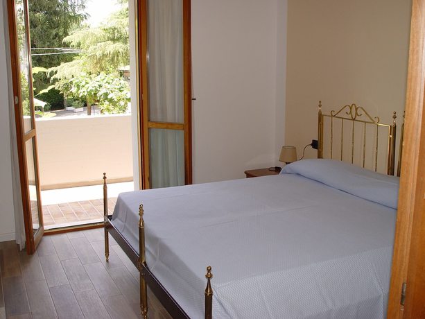 Imagen de la habitación del Hotel Villa Delle Fonti. Foto 17