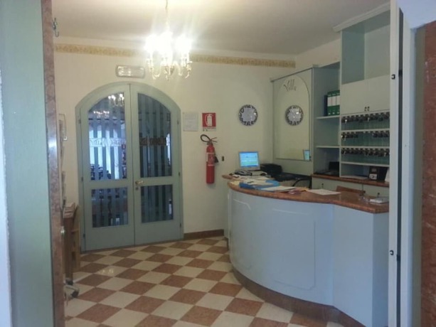 Imagen de los interiores del Hotel Villa Delle Fonti. Foto 20