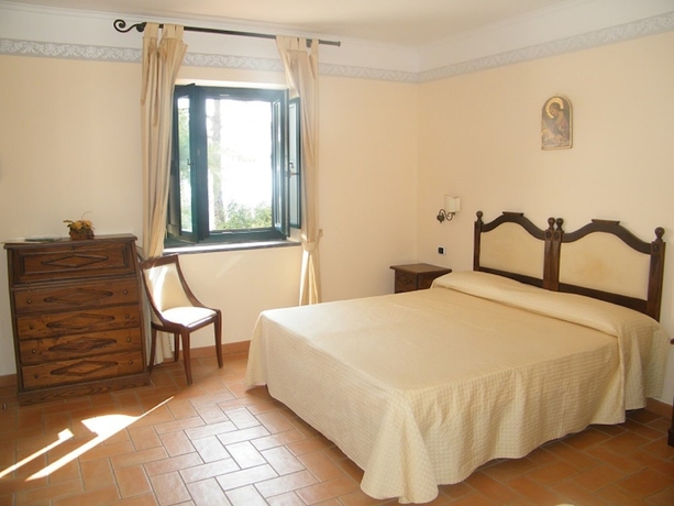 Imagen de la habitación del Hotel Villa Delle Meraviglie. Foto 5