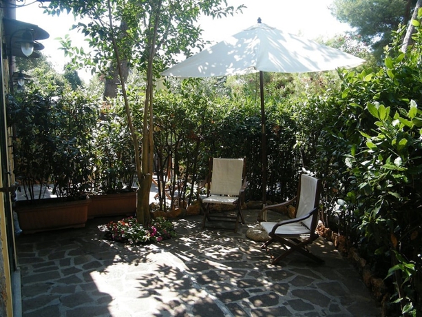 Imagen de la habitación del Hotel Villa Delle Meraviglie. Foto 7