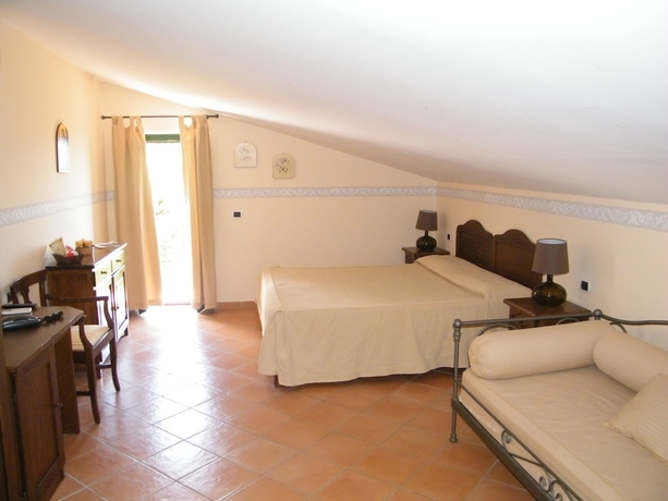 Imagen de la habitación del Hotel Villa Delle Meraviglie. Foto 9