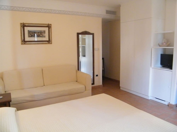 Imagen de la habitación del Hotel Villa Delle Meraviglie. Foto 11