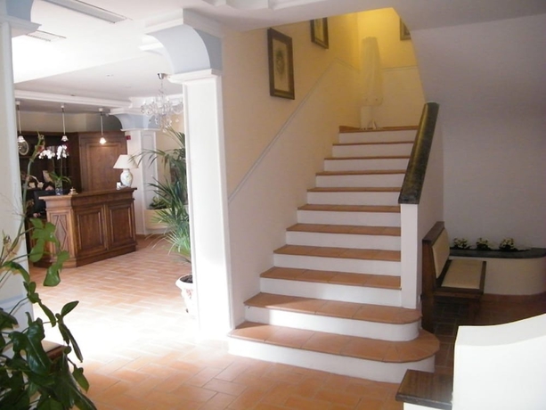Imagen de los interiores del Hotel Villa Delle Meraviglie. Foto 17