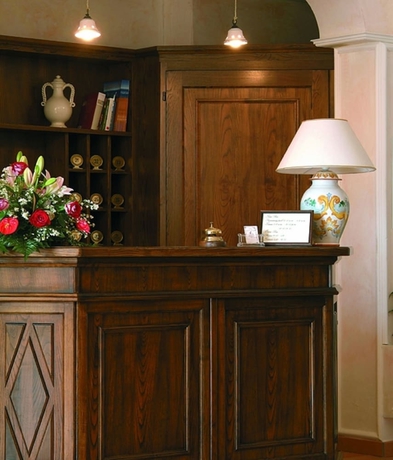 Imagen de los interiores del Hotel Villa Delle Meraviglie. Foto 18