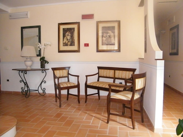 Imagen de los interiores del Hotel Villa Delle Meraviglie. Foto 19