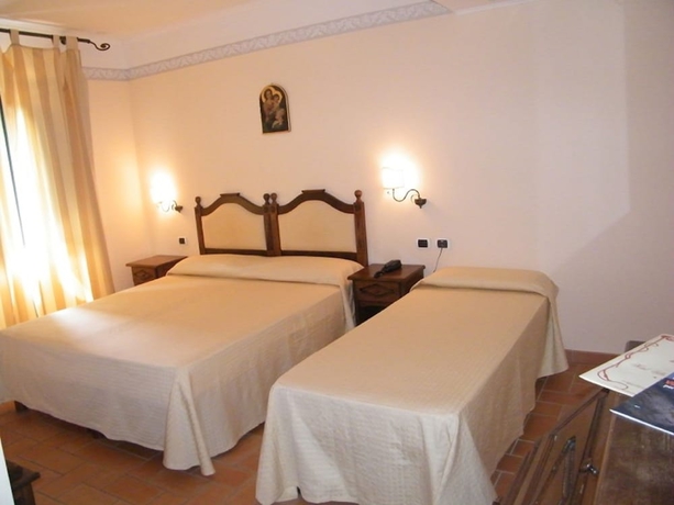 Imagen de la habitación del Hotel Villa Delle Meraviglie. Foto 14