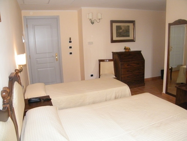 Imagen de la habitación del Hotel Villa Delle Meraviglie. Foto 15