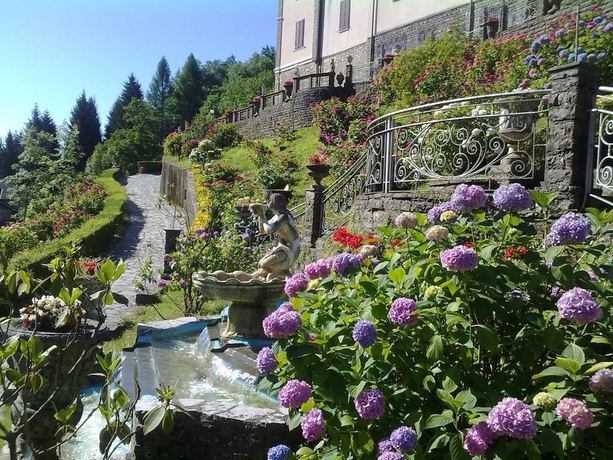 Imagen general del Hotel Villa Delle Ortensie. Foto 2