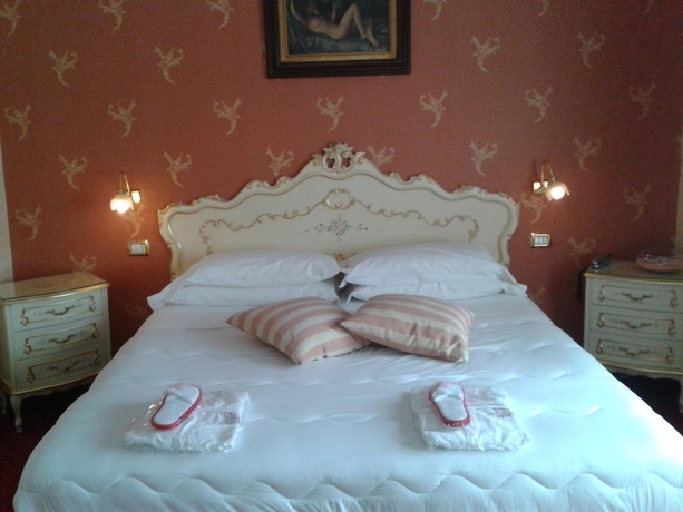 Imagen general del Hotel Villa Delle Ortensie. Foto 15