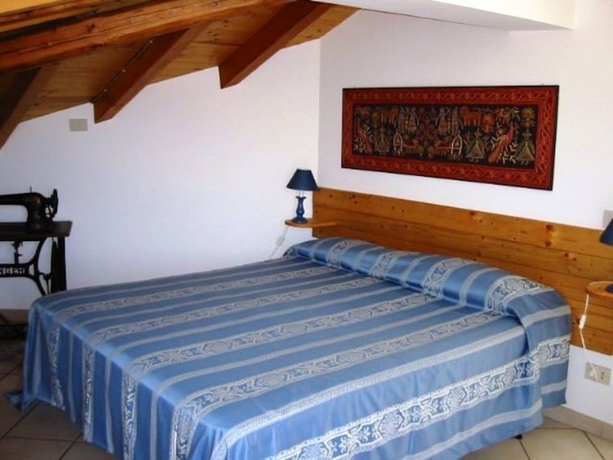 Imagen de la habitación del Hotel Villa Delle Palme, Aci Castello. Foto 2