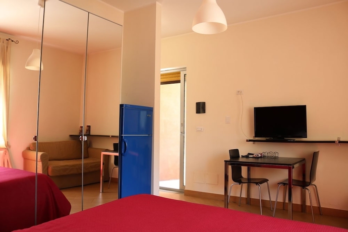 Imagen de la habitación del Hotel Villa Delle Palme, Aci Castello. Foto 4