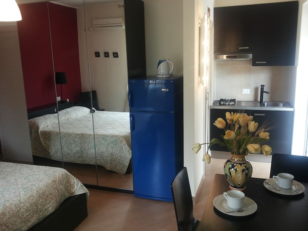 Imagen de la habitación del Hotel Villa Delle Palme, Aci Castello. Foto 8