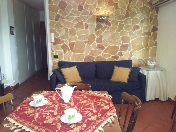 Imagen de la habitación del Hotel Villa Delle Palme, Aci Castello. Foto 12