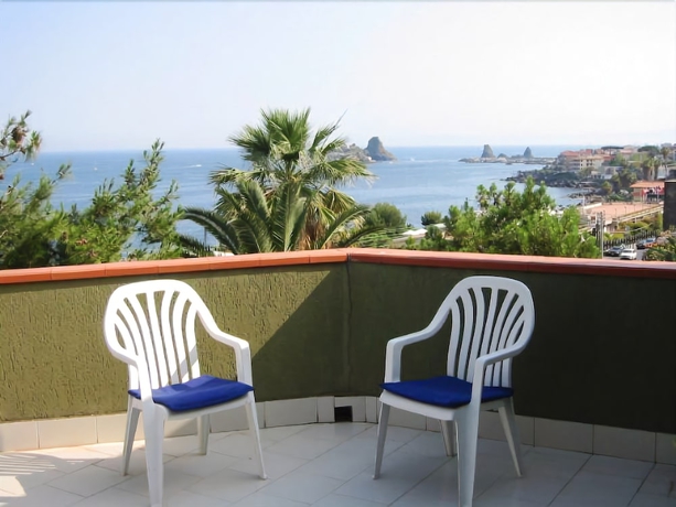 Imagen de la habitación del Hotel Villa Delle Palme, Aci Castello. Foto 13