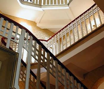 Imagen de los interiores del Hotel Villa Delle Palme, Lido di Venezia. Foto 15