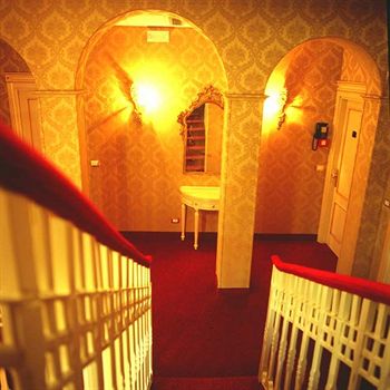 Imagen de los interiores del Hotel Villa Delle Palme, Lido di Venezia. Foto 17