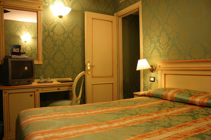 Imagen de la habitación del Hotel Villa Delle Palme, Lido di Venezia. Foto 4