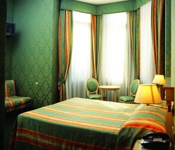 Imagen de la habitación del Hotel Villa Delle Palme, Lido di Venezia. Foto 8