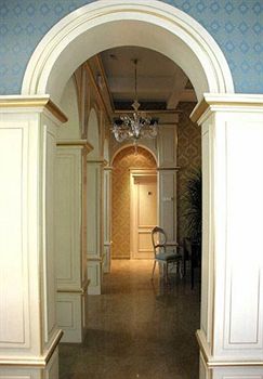 Imagen de los interiores del Hotel Villa Delle Palme, Lido di Venezia. Foto 18