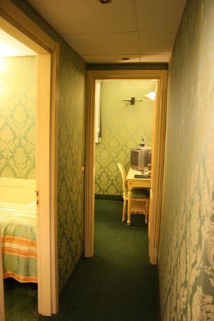 Imagen de la habitación del Hotel Villa Delle Palme, Lido di Venezia. Foto 9