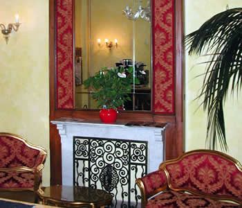 Imagen de los interiores del Hotel Villa Delle Palme, Lido di Venezia. Foto 22