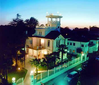 Imagen general del Hotel Villa Delle Palme, Lido di Venezia. Foto 2