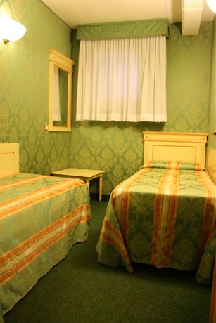 Imagen de la habitación del Hotel Villa Delle Palme, Lido di Venezia. Foto 12
