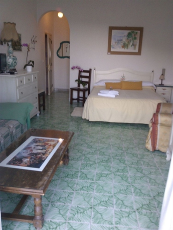 Imagen de la habitación del Hotel Villa Delle Palme, Positano. Foto 3