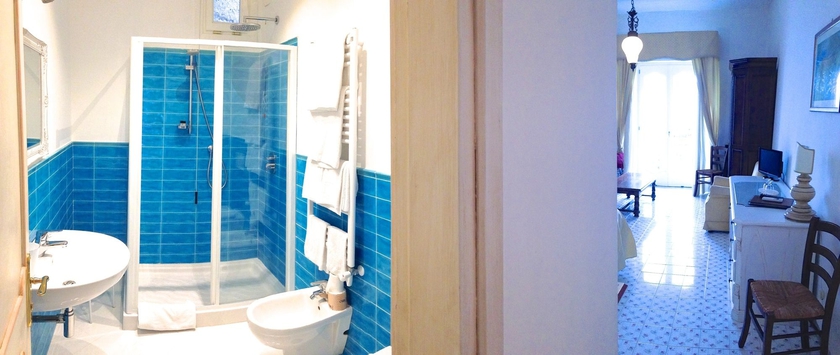 Imagen de la habitación del Hotel Villa Delle Palme, Positano. Foto 5