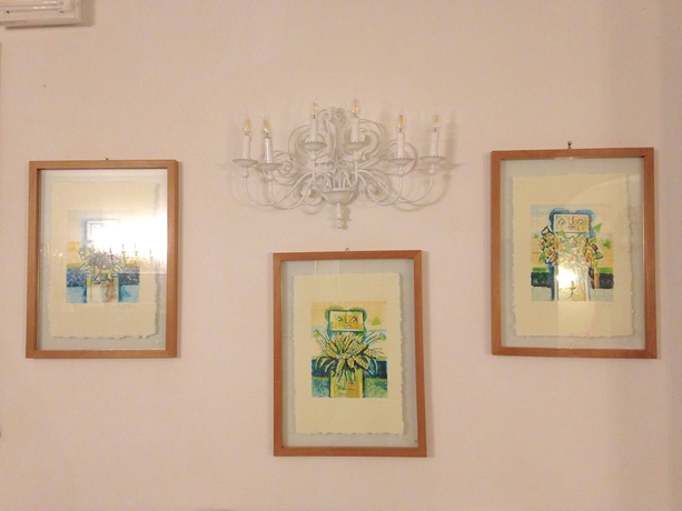 Imagen de los interiores del Hotel Villa Delle Palme, Positano. Foto 11