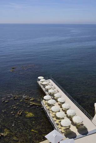 Imagen de la habitación del Hotel Villa Delle Palme, Santa Marinella. Foto 11