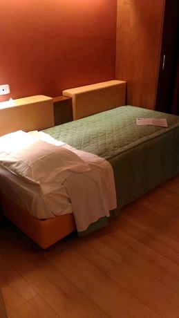 Imagen de la habitación del Hotel Villa Delle Rose, Aeropuerto de Milán-Malpensa. Foto 7