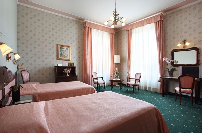 Imagen de la habitación del Hotel Villa Delle Rose, Pescia. Foto 3