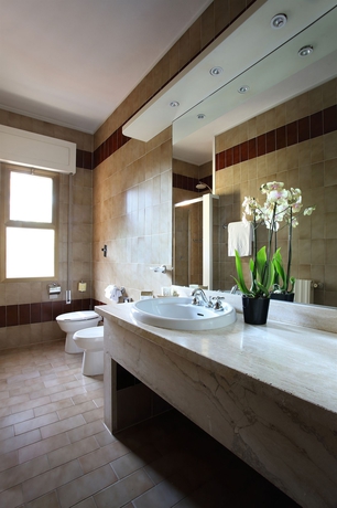 Imagen de la habitación del Hotel Villa Delle Rose, Pescia. Foto 5