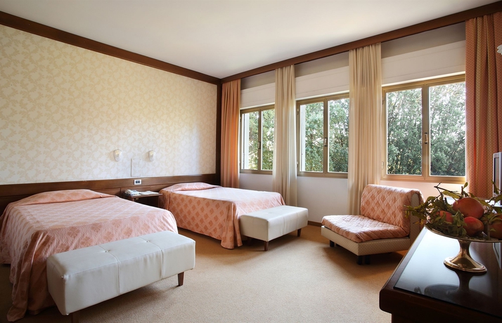 Imagen de la habitación del Hotel Villa Delle Rose, Pescia. Foto 6