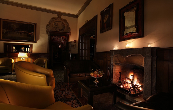 Imagen de los interiores del Hotel Villa Delle Rose, Pescia. Foto 13