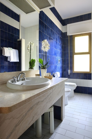 Imagen de la habitación del Hotel Villa Delle Rose, Pescia. Foto 8