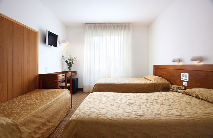 Imagen de la habitación del Hotel Villa Delle Rose, Pescia. Foto 9